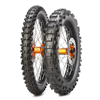 GOMMA METZELER MCE 6 DAYS EXTREME 140/80 18 M/C 70M M+S SOFT