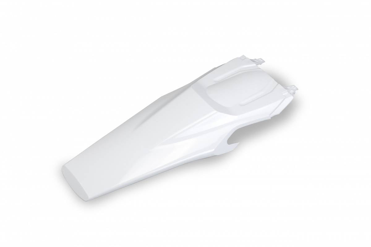 PARAFANGO POSTERIORE COMPATIBILE CON HUSQVARNA TC 250 2019-2022 bianco 20-25