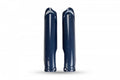 metallic blu