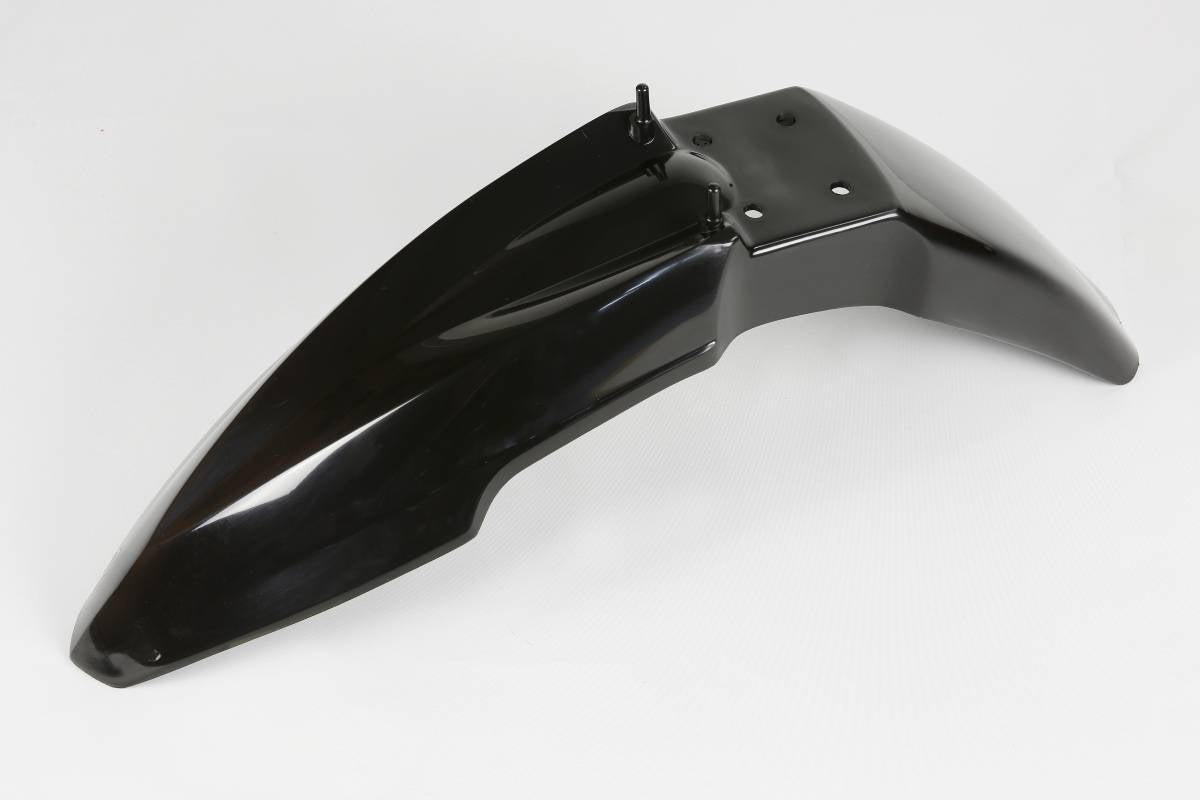 PARAFANGO ANTERIORE COMPATIBILE CON KTM LC4 640 2002-2004 nero