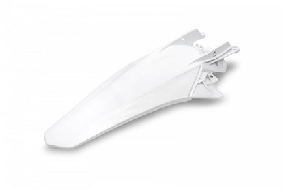 PARAFANGO POSTERIORE COMPATIBILE CON GAS GAS EC-F 450 2021-2023 bianco