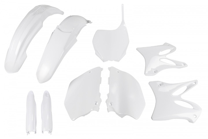 FULL-KIT-PLASTICHE-COMPATIBILE-CON-YAMAHA-YZ-125-2008-2014-no-USA-BIANCO-046