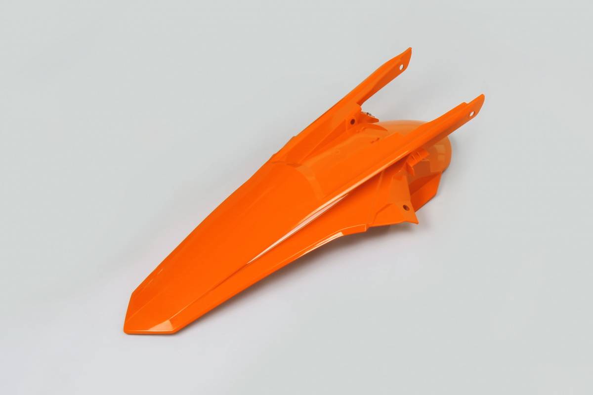 PARAFANGO POSTERIORE COMPATIBILE CON KTM SX 250 2017-2018 arancio