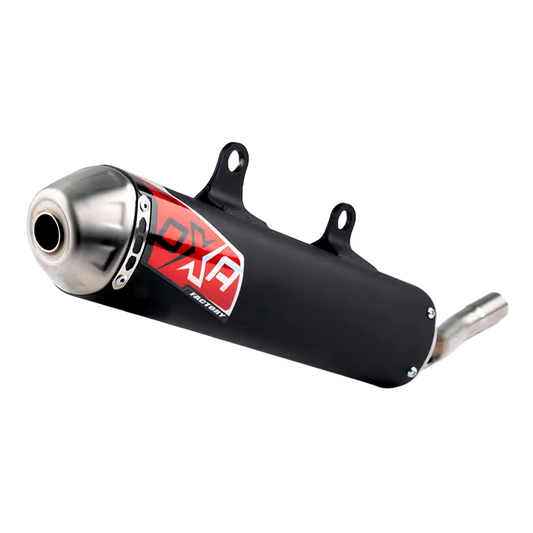 BETA RR 125 2T (20-26) - SILENZIATORE X8