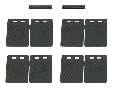 Pacco lamellare Beta RR 250 13-24-V-Force 4 solo lamelle