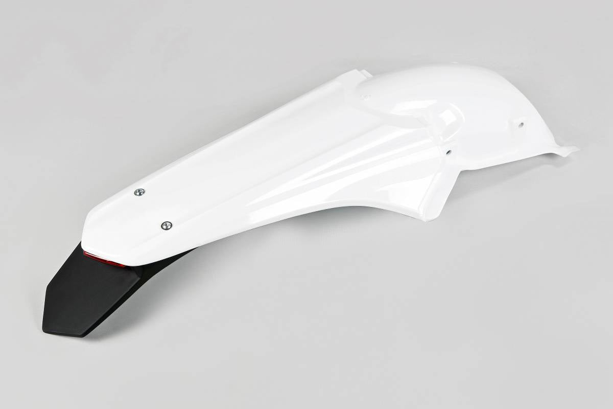 PARAFANGO POSTERIORE COMPATIBILE CON HONDA CRF 450R 2009-2012 / con LED bianco