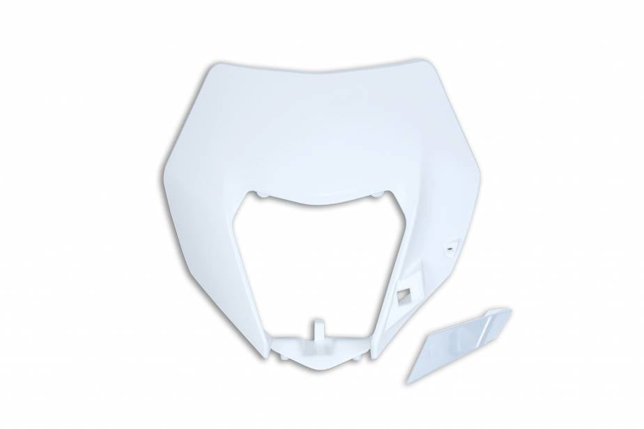 MASCHERINA-PORTAFARO-COMPATIBILE-CON-KTM-EXC-F-250-2014-2016-plastica-di-ric.-portafaro-OEM-BIANCO-047