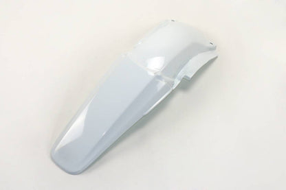 PARAFANGO POSTERIORE COMPATIBILE CON HONDA CRF 450R 2002-2004 bianco
