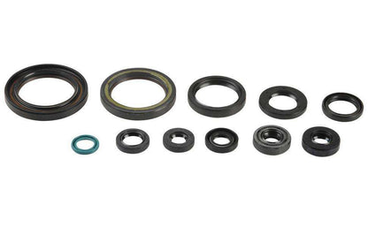SERIE PARAOLIO MOTORE CENTAURO HONDA CRF 450 X (05-16)