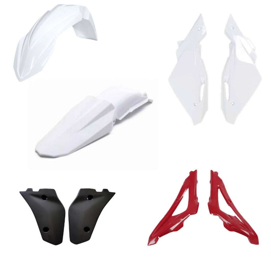 KIT PLASTICHE SPECIAL HUSQVARNA SM 125 PARAFANGO YZ 85 / OEM