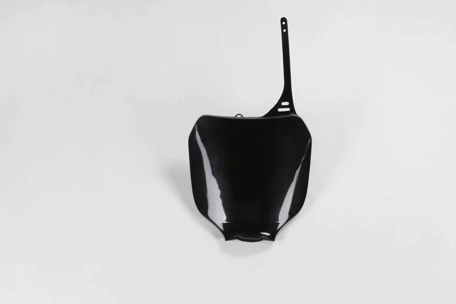 TABELLA PORTANUMERO ANTERIORE COMPATIBILE CON YAMAHA YZF 450 2003-2005 nero