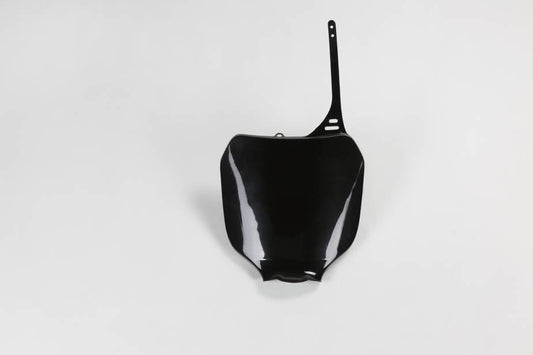TABELLA PORTANUMERO ANTERIORE COMPATIBILE CON YAMAHA YZF 250 2001-2005 nero