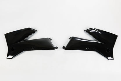 CONVOGLIATORI RADIATORE COMPATIBILI CON KTM EXC-F 400 2005-2007