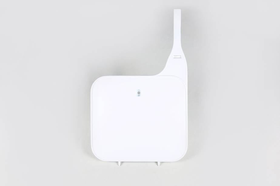 TABELLA PORTANUMERO ANTERIORE COMPATIBILE CON HONDA CR 250 1985-1994 bianco
