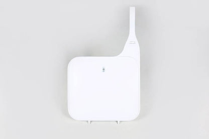 TABELLA PORTANUMERO ANTERIORE COMPATIBILE CON HONDA CR 500 1985-1994 bianco