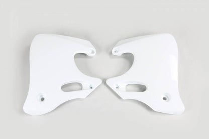 CONVOGLIATORI-RADIATORE-COMPATIBILE-CON-HONDA-CR-250-1992-1994-BIANCO-041