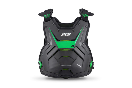 Pettorina Zonis light UFO Plast nera